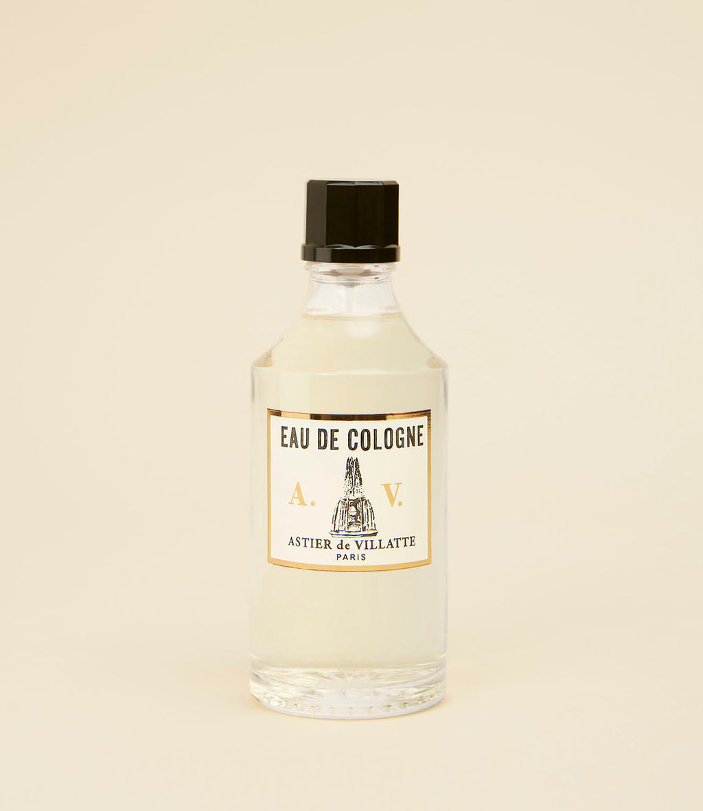 香水(ユニセックス) ASTIER de VILLATTE Eau de Cologne 50ml Astier de Villatte Eau de Cologne - Astier de Villatte shop
