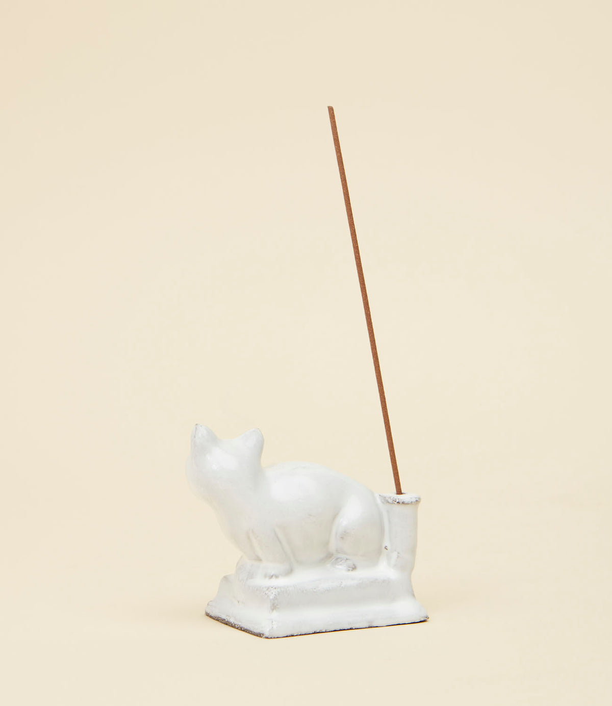 Astier de Villatte Minou censer - Astier de Villatte ceramics