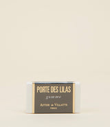 Perfumed Eraser Porte des Lilas Astier de Villatte