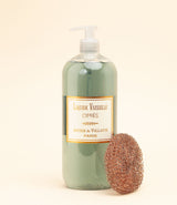 Cypress-scented dishwashing liquid by Astier de Villatte. 1L.