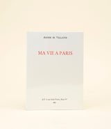 Astier de Villatte - Ma Vie à Paris