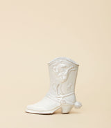 Petit Vase Tucson Gauche du Far West par Astier de Villatte
