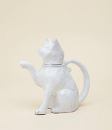 Small Setsuko Cat Teapot by Astier de Villatte