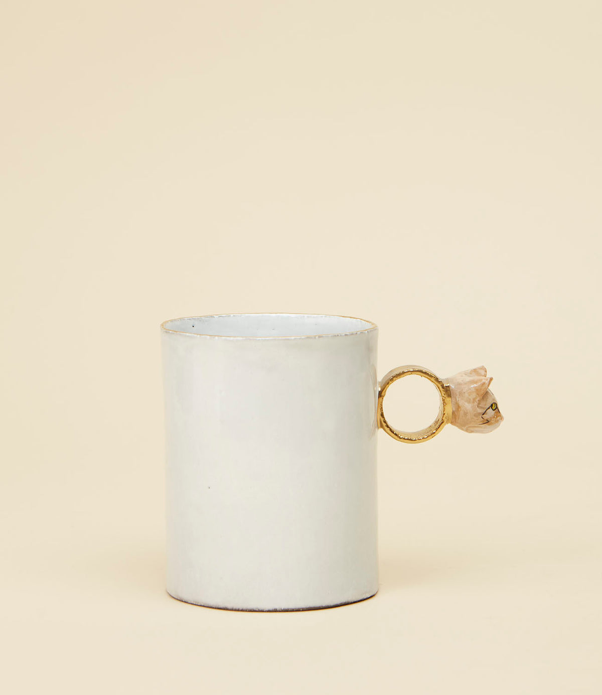 ceramic coffee cup Set of 6 Ceramic Coffee Tumblers
