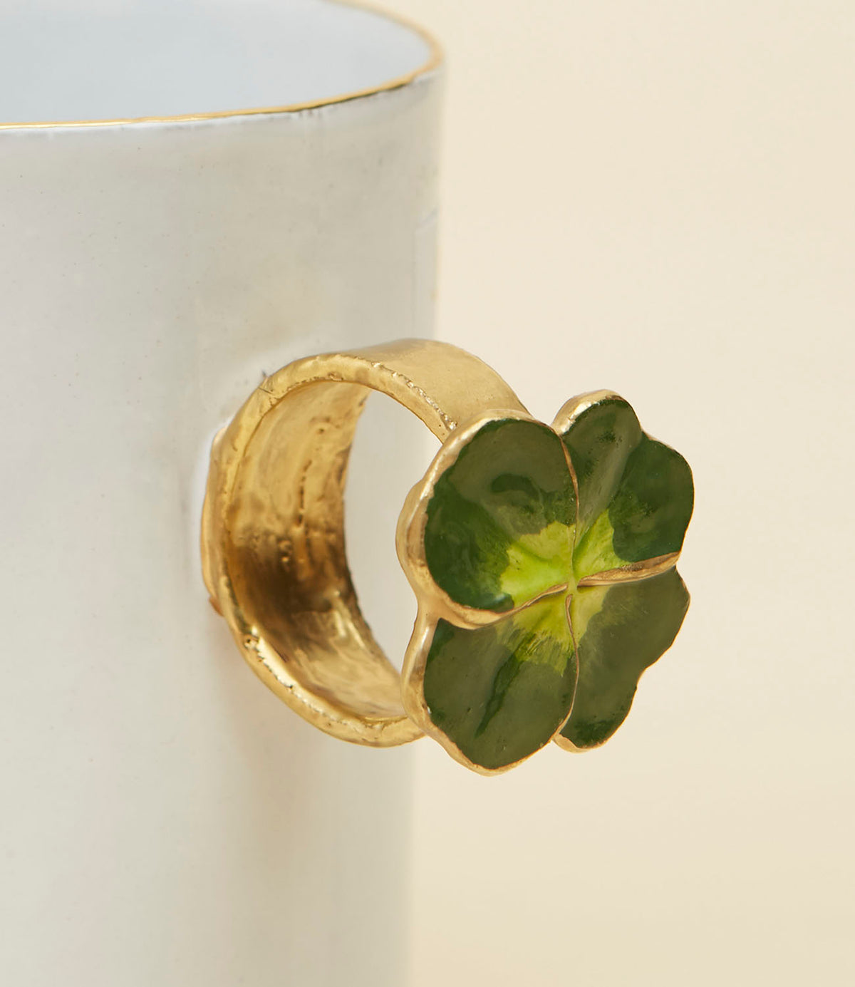 Astier de Villatte Serena Chance Mug - Astier de Villatte shop