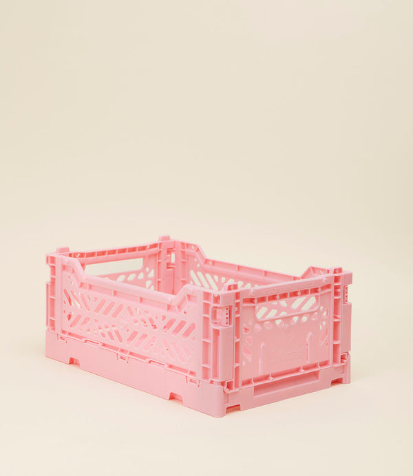 Caisses Pliables Baby Pink par Aykasa
