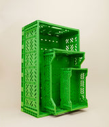 Green  Foldable Crates