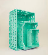 Mint Foldable crates par Aykasa