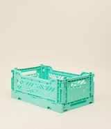 Mint Foldable crates par Aykasa