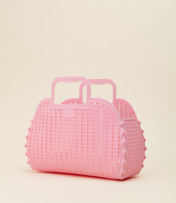 Mini Sac Pliable Baby Pink