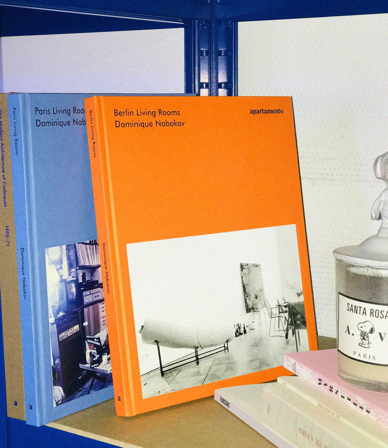 Berlin Living Rooms par Dominique Nabokov