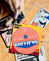 Japan Music Slipmat BCS 009