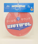 Feutrine Platine Vinyle Japan Music BCS 009