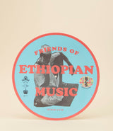 Feutrine Ethiopian Music par Biutiful Cool Sound