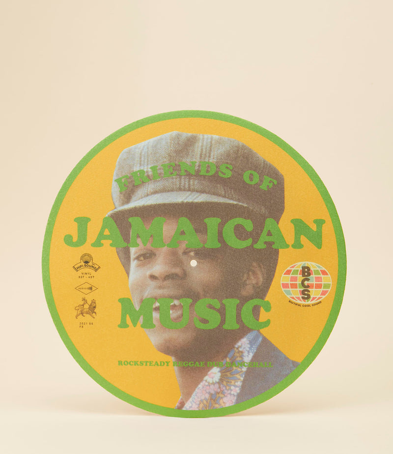 Feutrine Jamaican Music par Biutiful Cool Sound