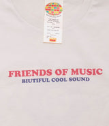 Tee-Shirt Friends of Music