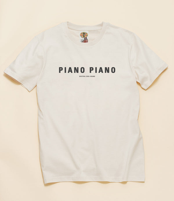 Tee-shirt Piano Piano