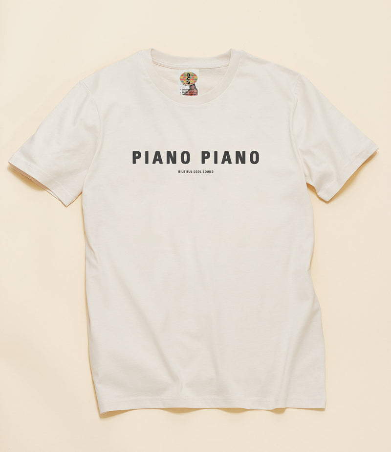 Tee-shirt Piano Piano