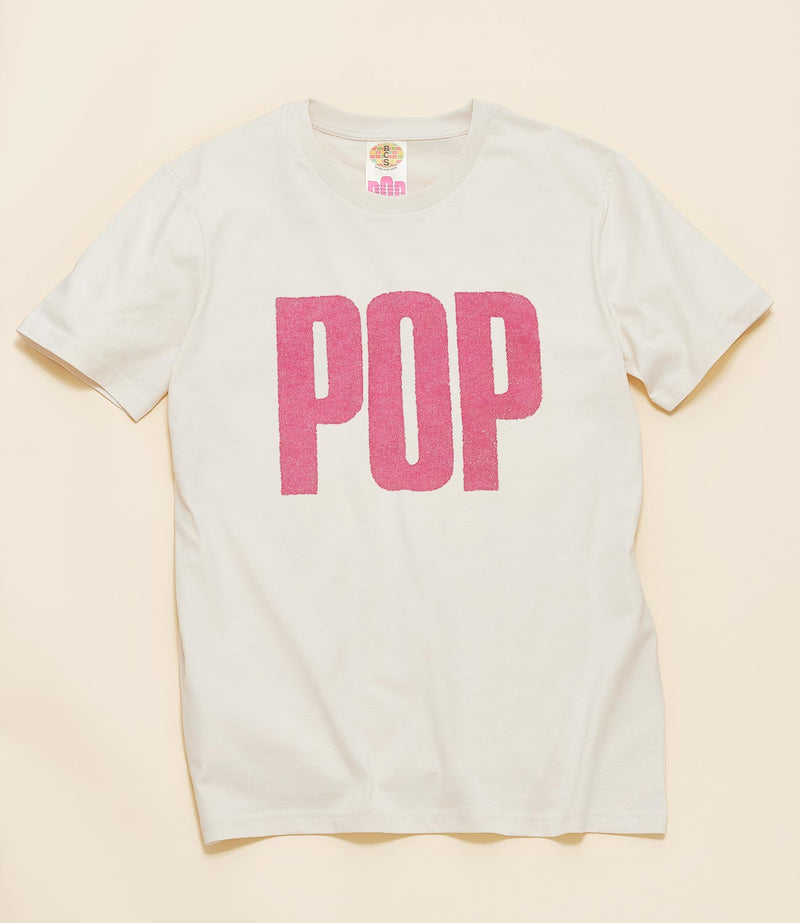 Tee-shirt  Pop par Biutiful Cool Sound