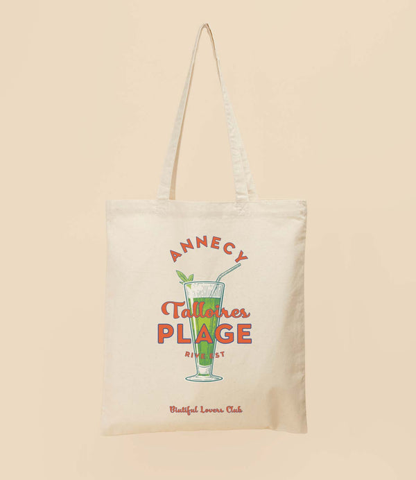Tote Bag Cocktail Talloires
