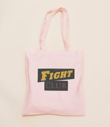 Tote Bag Fight Club by Biutiful Lovers Club