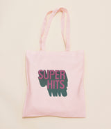 Super Hits Tote Bag by Biutiful Lovers Club