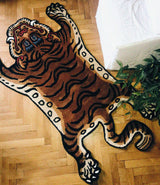 Tapis Burma Tiger par Bongusta (grand modèle)