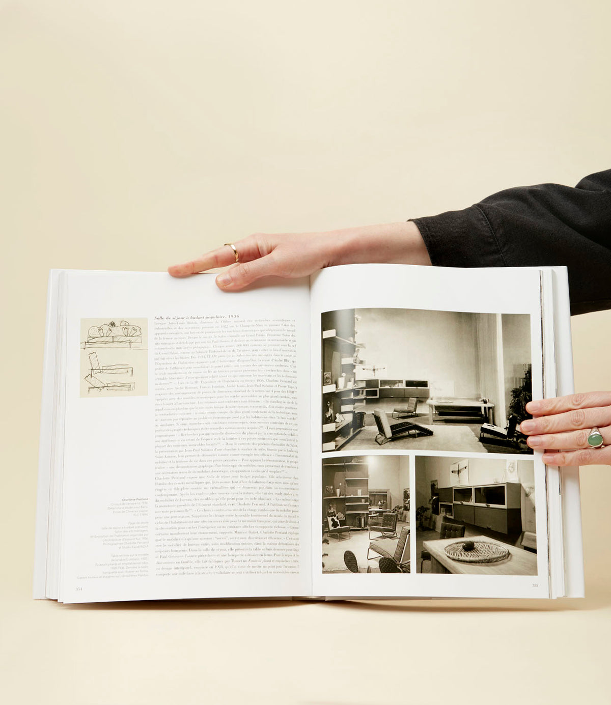 Charlotte Perriand, the complete works - Volume 1 1903-1940 