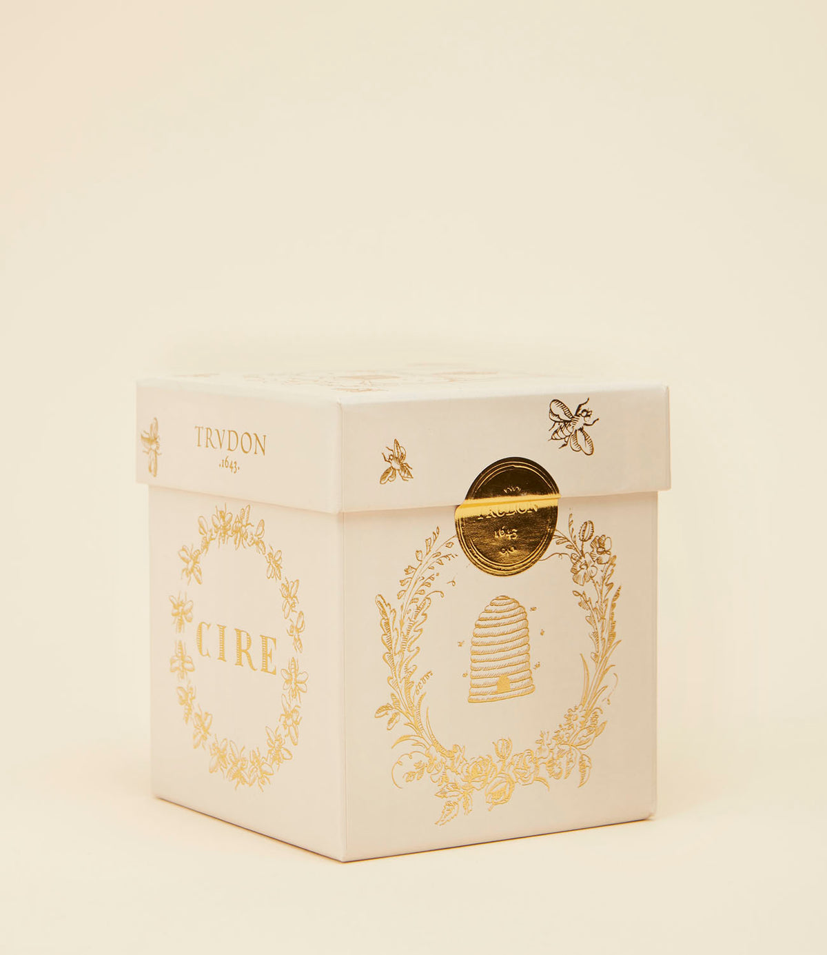 Cire Trudon Scented Candle Cire - Boutique Trudon - biutifulshop.com