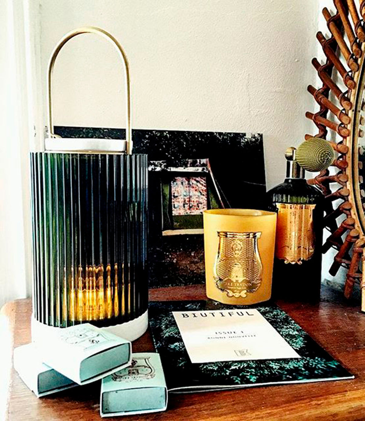 Cire Trudon La Promeneuse - Cire Trudon shop