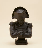Black Napoleon Bust by Cire Trudon