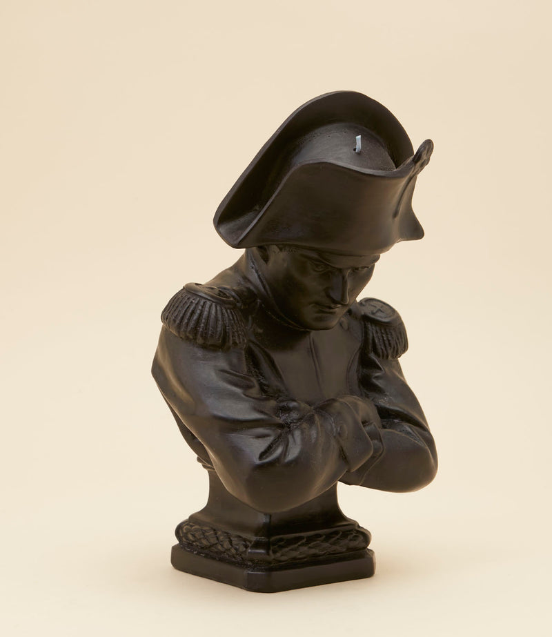 Buste Napoléon Noir par Cire Trudon