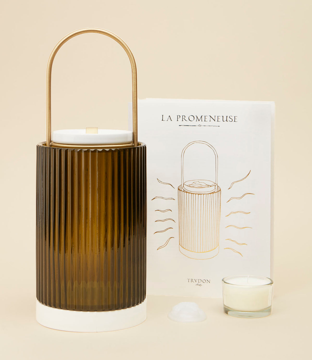 Cire Trudon La Promeneuse - Cire Trudon shop