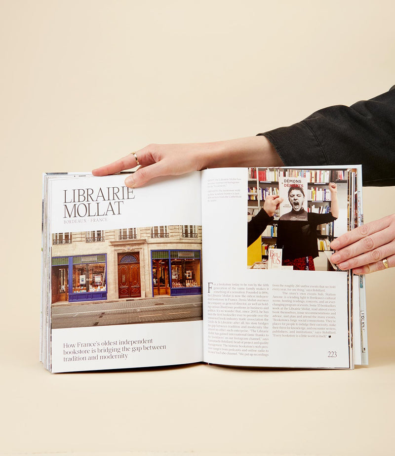 Do you read me ? Bookstores around the world