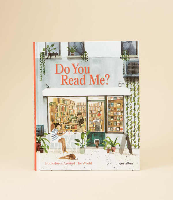 Do you read me ? Bookstores around the world