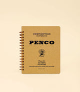Natural Penco Spiral Notebook