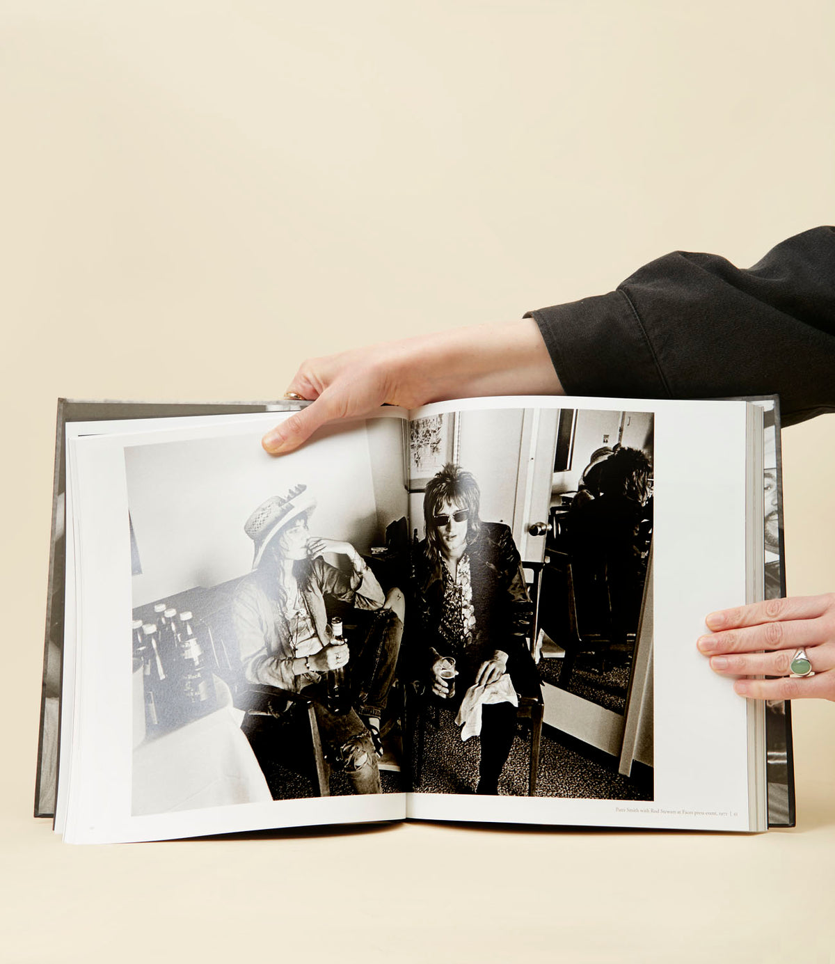 James Hamilton: You Should Have Heard Just What I Seen