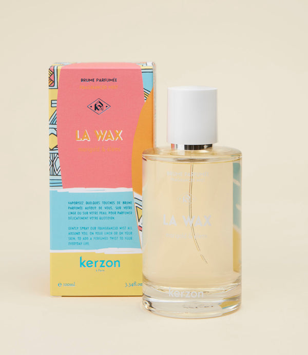 Brume Parfumée La Wax [Marigold & Elémi]