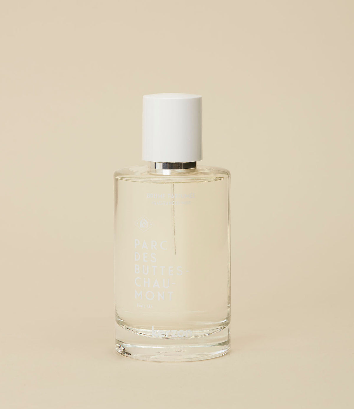 Kerzon Perfumed Mist Parc des Buttes-Chaumont - Boutique Kerzon