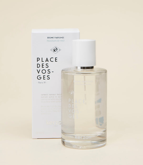 Brume Parfumée Place des Vosges [Rose & Géranium] par Kerzon
