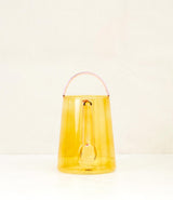 Glass watering can & klevering.