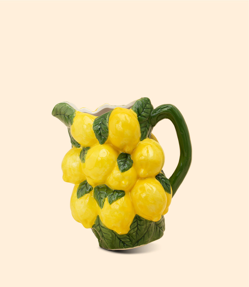 Carafe Citrons par &klevering.