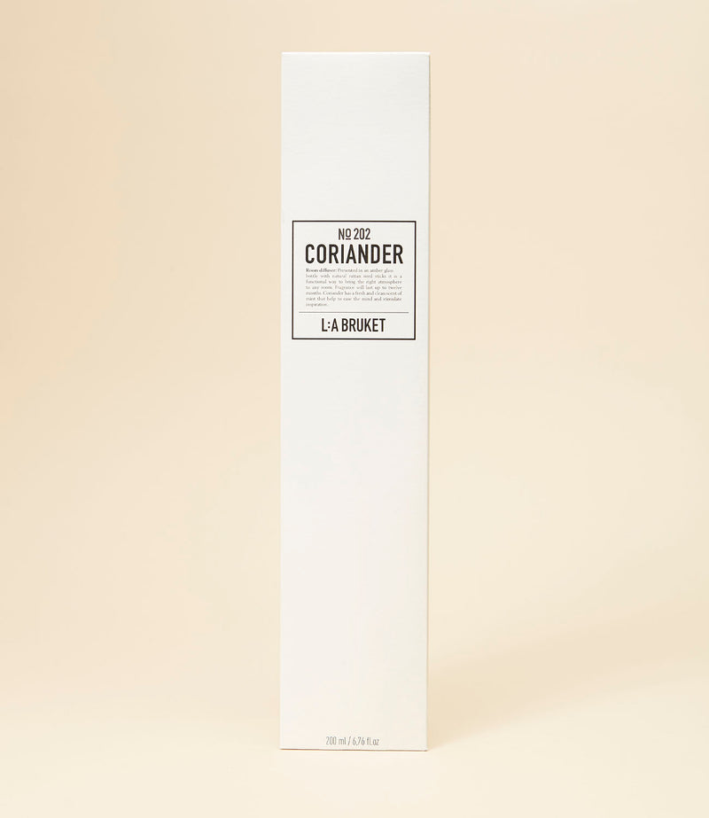 Diffuseur de Parfum Coriandre n°202 par LA BRUKET.