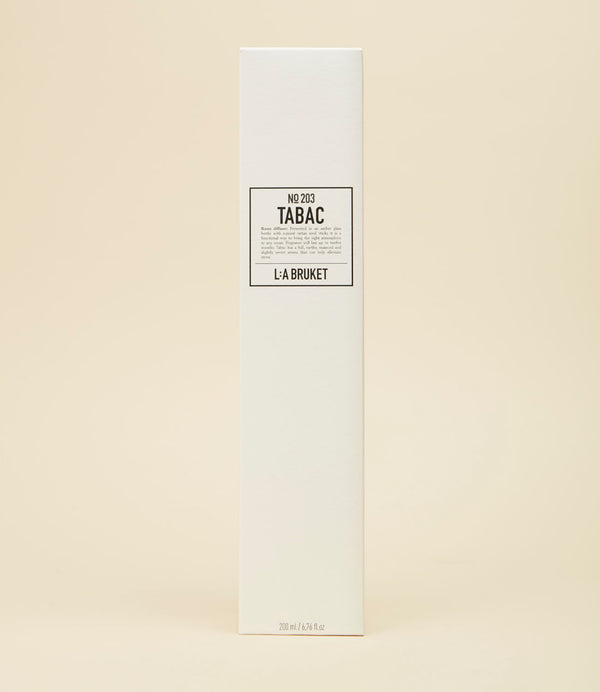 Diffuseur de Parfum Tabac n°203 par LA BRUKET.