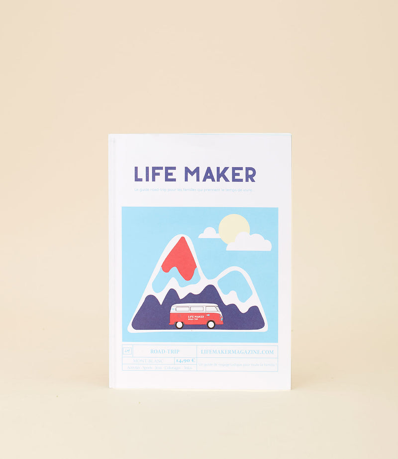 Life Maker Guide Pays du Mont Blanc