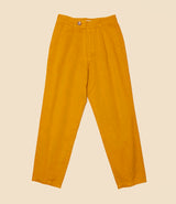 Pantalon Chino Tribeca Saffron par Love and Let Dye