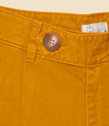Pantalon Chino Tribeca Saffron par Love and Let Dye