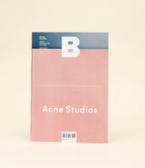Magazine B Acne Studios