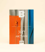 Magazine B Issue 89 Arc'Teryx. Cover.