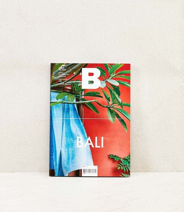 Magazine B Bali